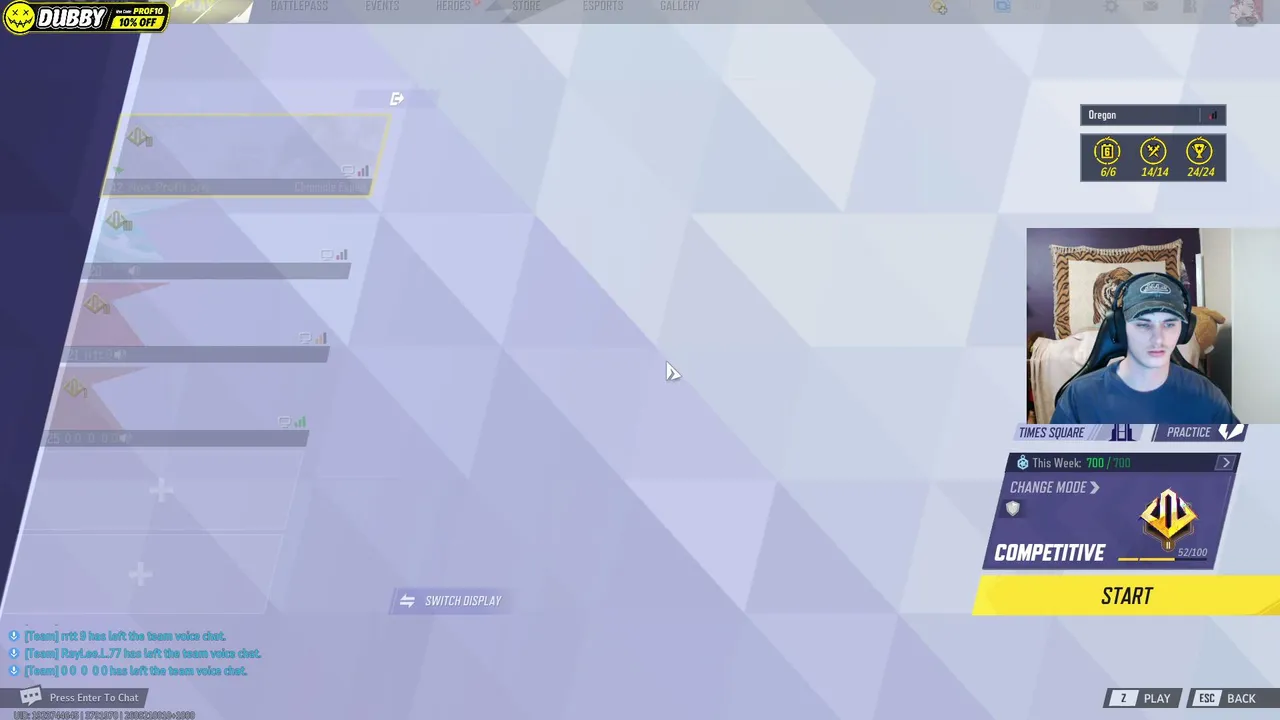 * Rivals into New Fort Season * A1 FROM DAY1 * CHILLEN LIKE A SUPER VILLAIN * OCE *
