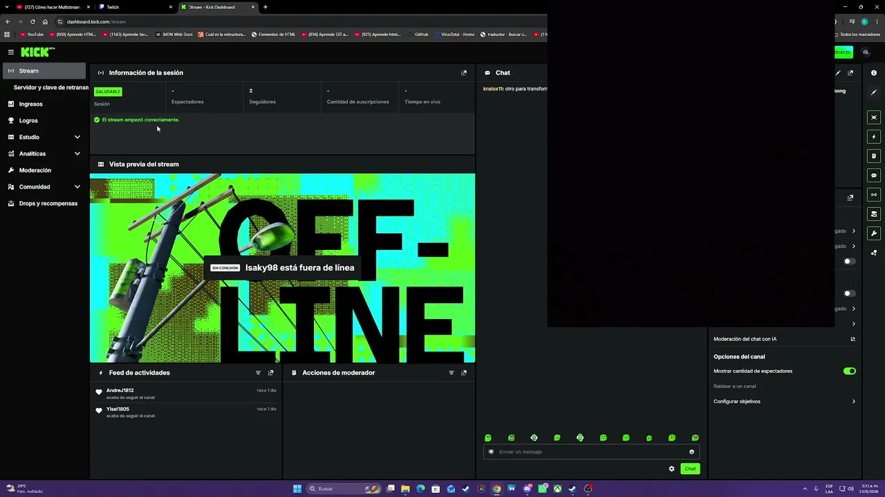 🐒 ¿Es tan difícil como dicen?  Primer stream de Wukong