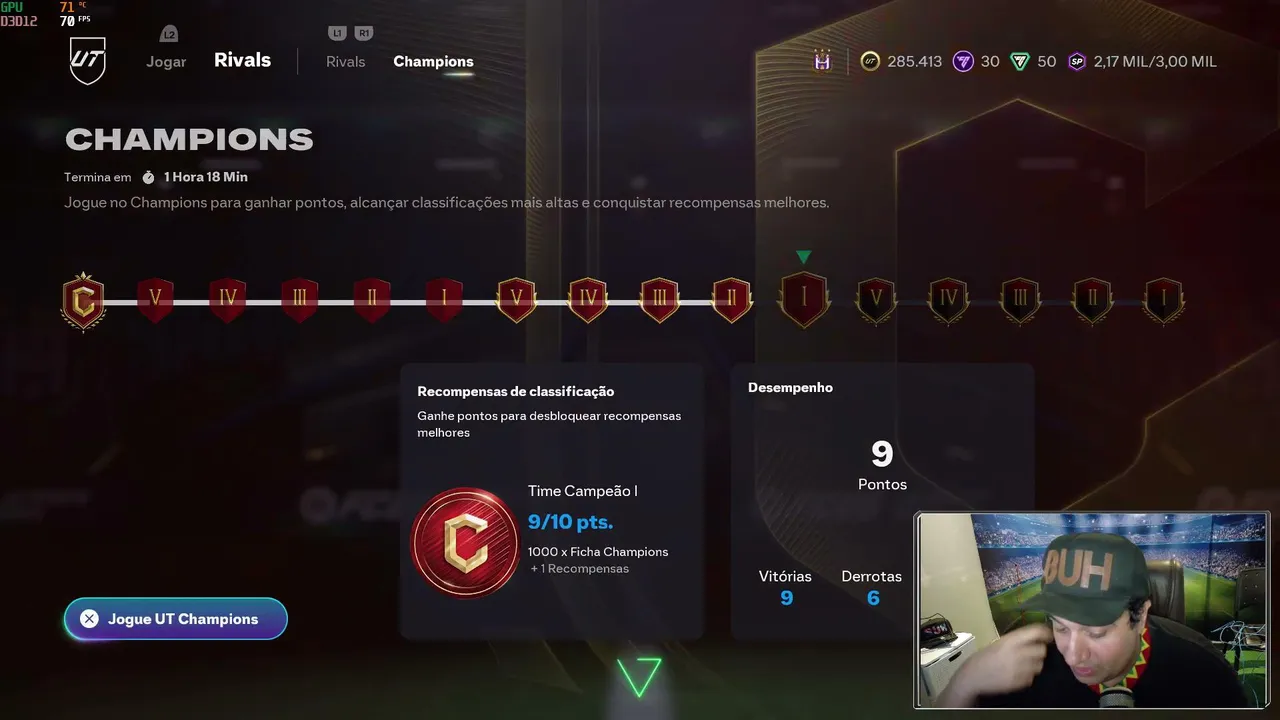 VAMO EM BUSCA DAS 9V NO PC E PS5