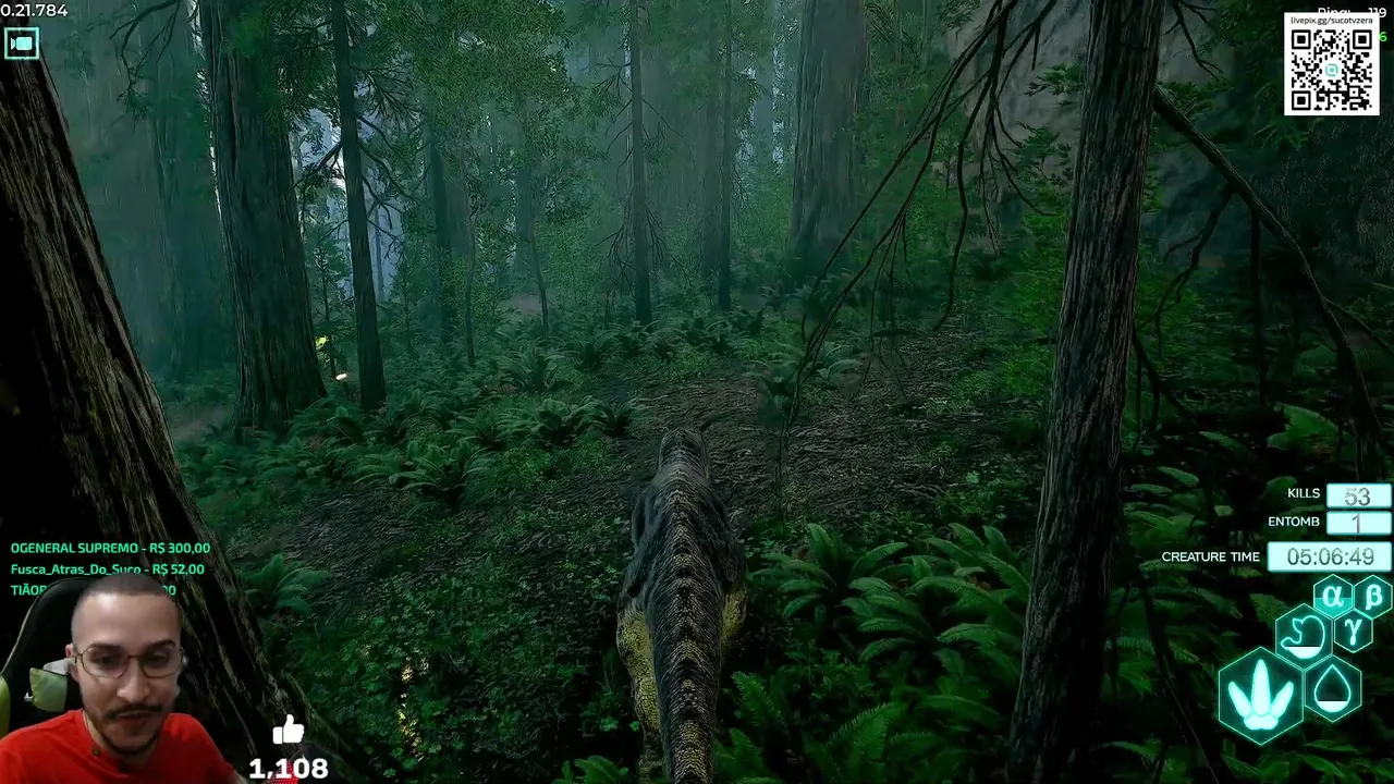 O MELHOR JOGADOR DE THE ISLE CHEGOU NA KICK!