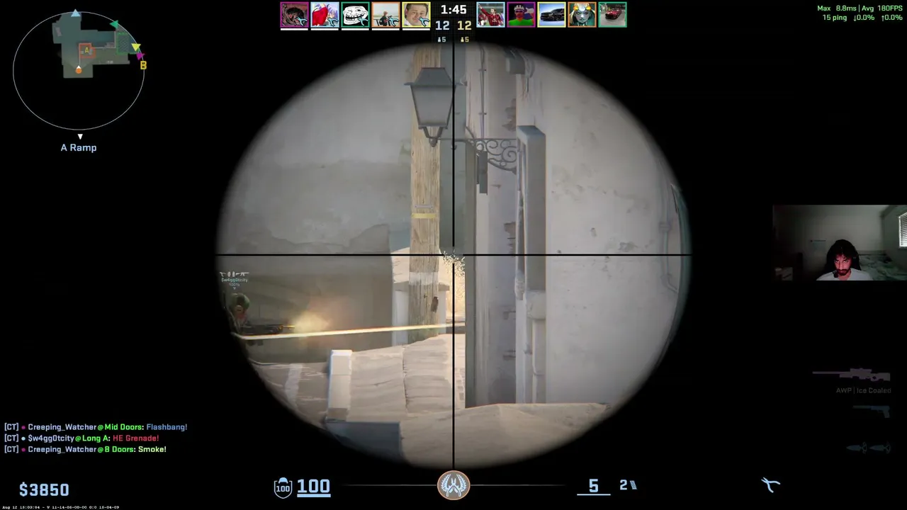 🔫COUNTER-STRIKE WITH JANEK 🔫 CLUTCHES • COMMS • CHAOS 🔫 GAMING COMMUNITY 🔫 !discord !steam