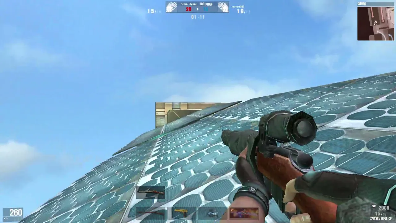 Wolfteam Oynuyoruz