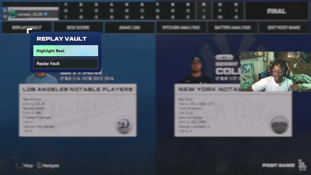 BIG BLACK DINGERS