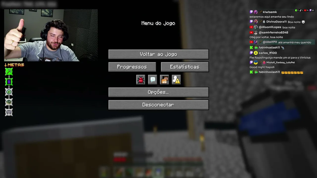 DESAFIO: Elytra com apenas 3 CORAÇÕES!