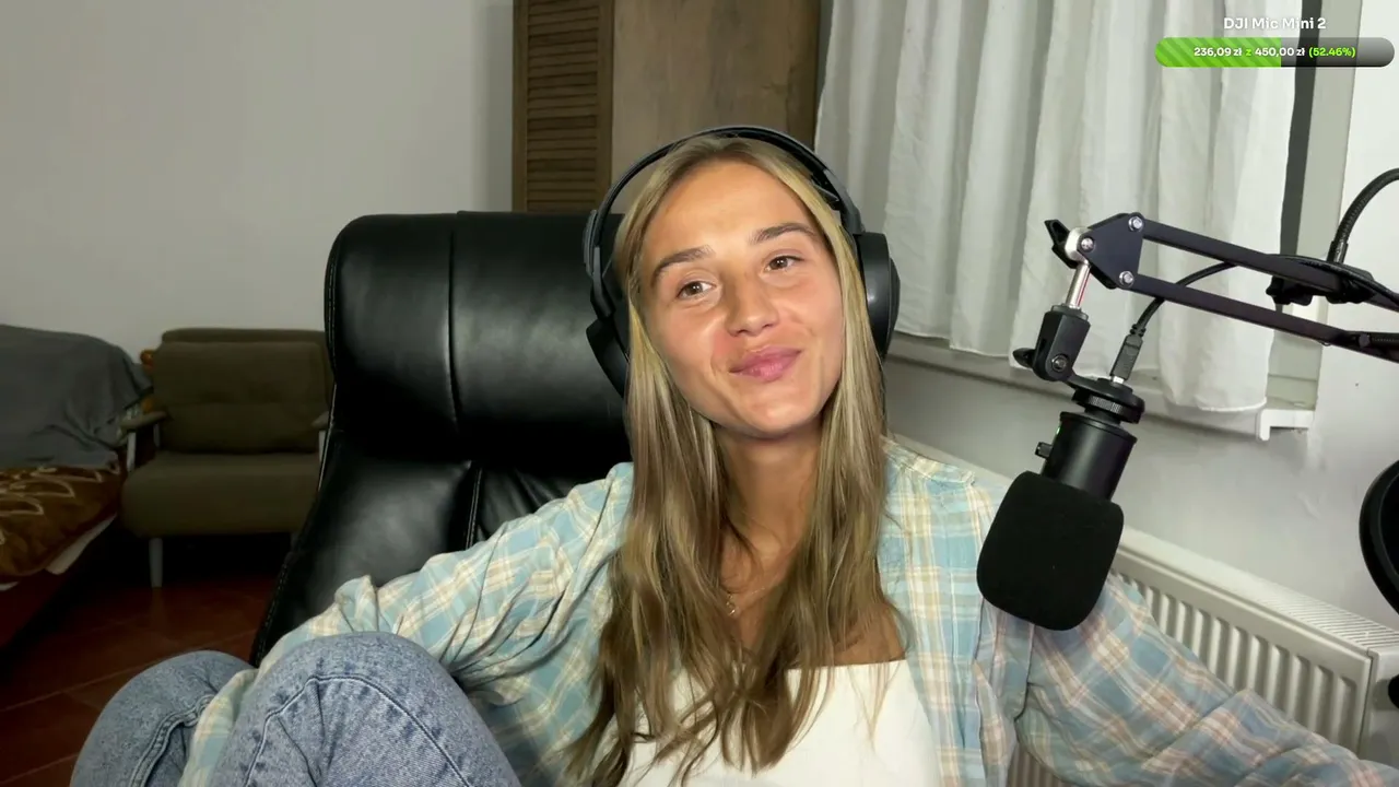 ostatni tydzień streamków i ucieczka do polski