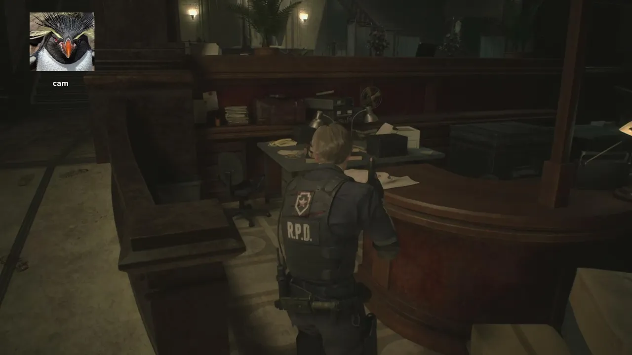 All Resident Evils - Resident Evil 2
