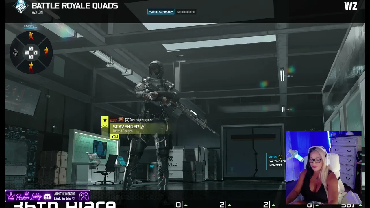 Gaming, chaos & questionable decisions 🎮😂 Come hang out!