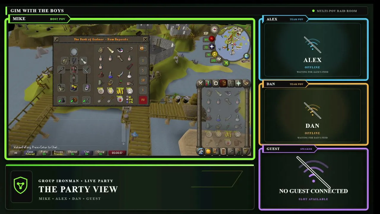 Stream via RTMP (OBS, Vmix, Zoom) with Restream