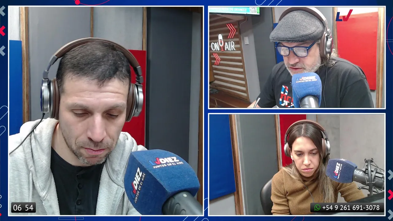 LVDIEZ 🔴 JUNTOS EN EL AIRE 🔴