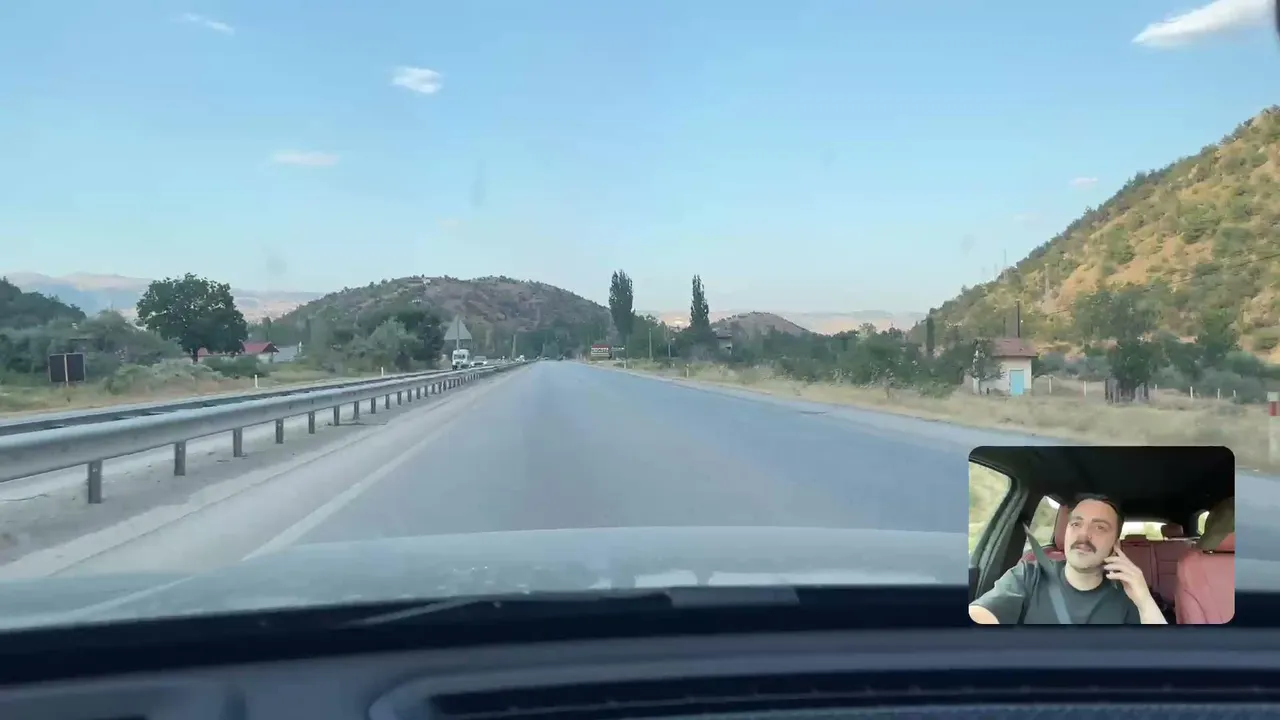 İstanbul Erzincan yol￼