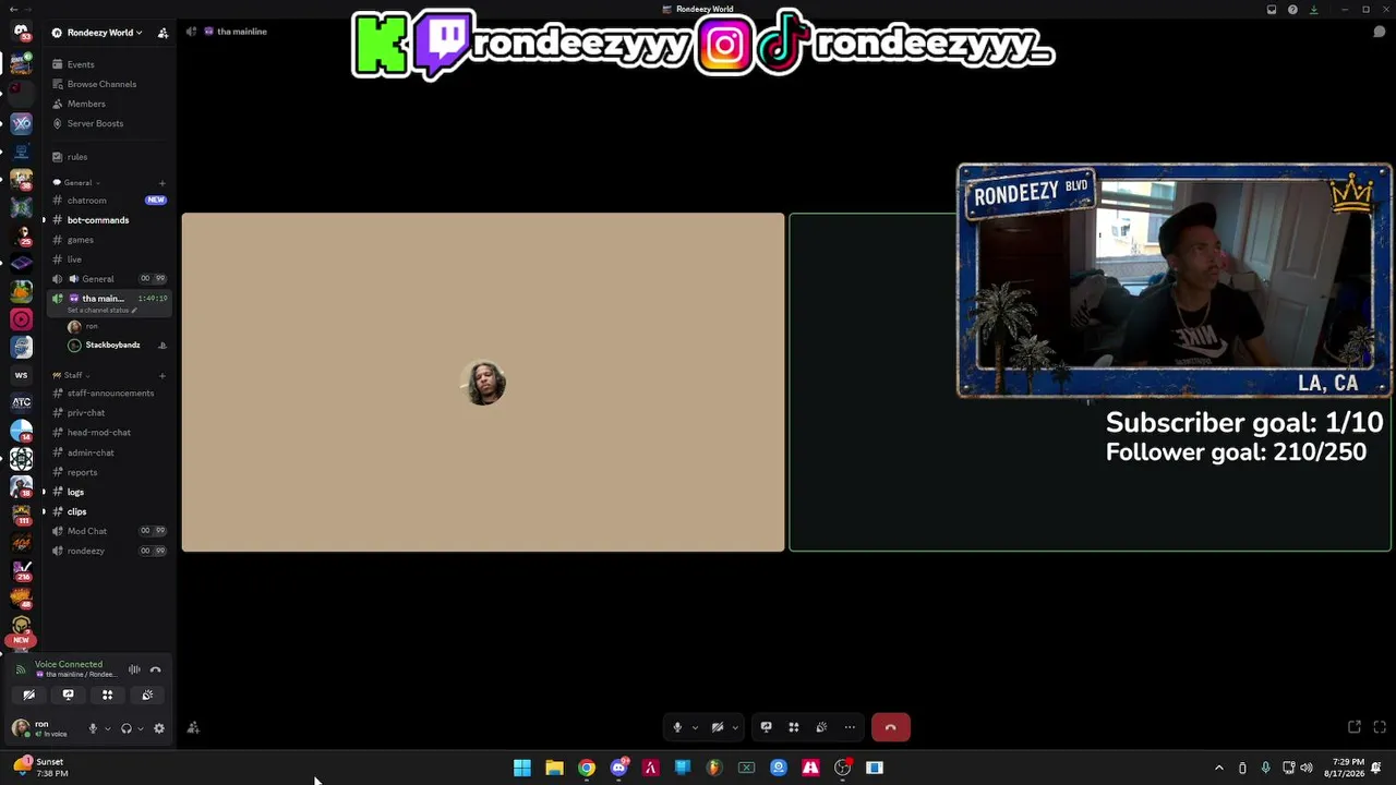 DEEP AGAIN GAMING W/ FRIENDS | DAY 3!! | !sub !discord !clip !lurk | 🚨