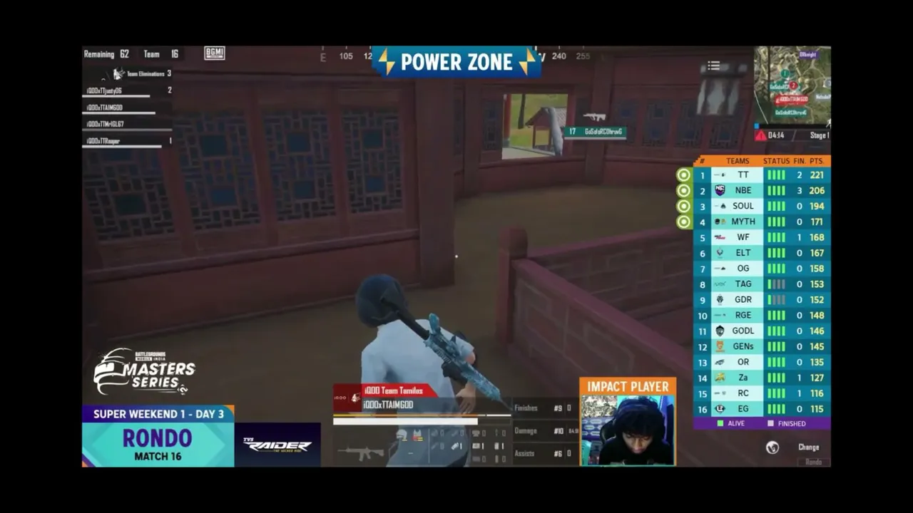 BMPS BGMI LIVE | SUPER WEEKEND | SEASON 5|  Watch Party GamezAxu