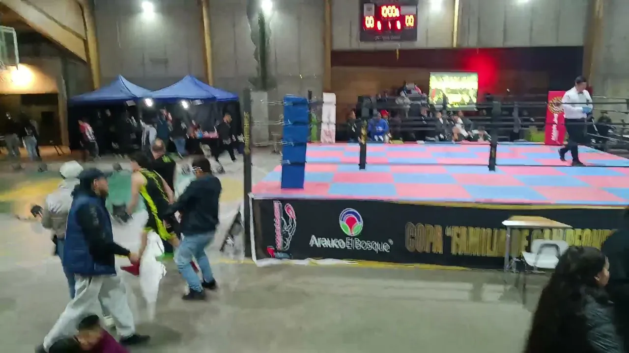 Pelea benjita