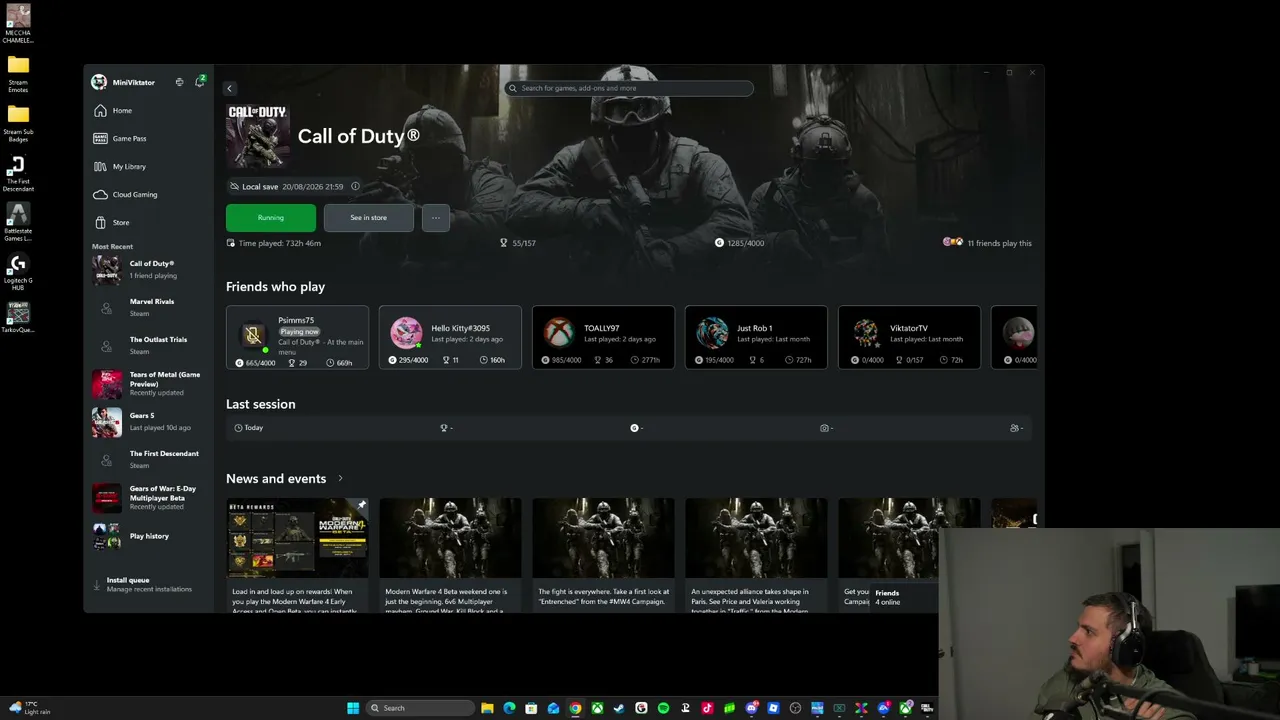 COD SQUAD!!!!