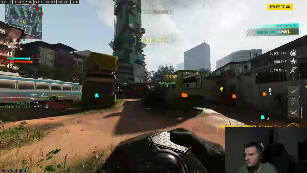 MW4 BETA TIME!!!