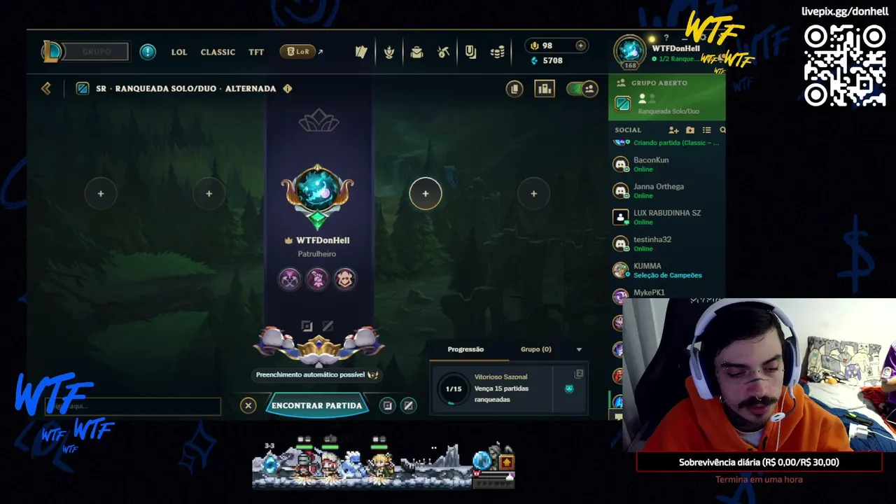 🔴JOGANDO E ENSINANDO O QUE NÃO FAZER!