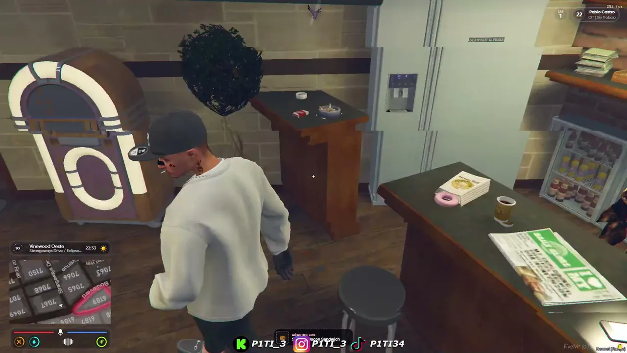 PROBLEMA HOY MUCHO PROBLEMA  | CARTEL KTA |CREATIVO RP