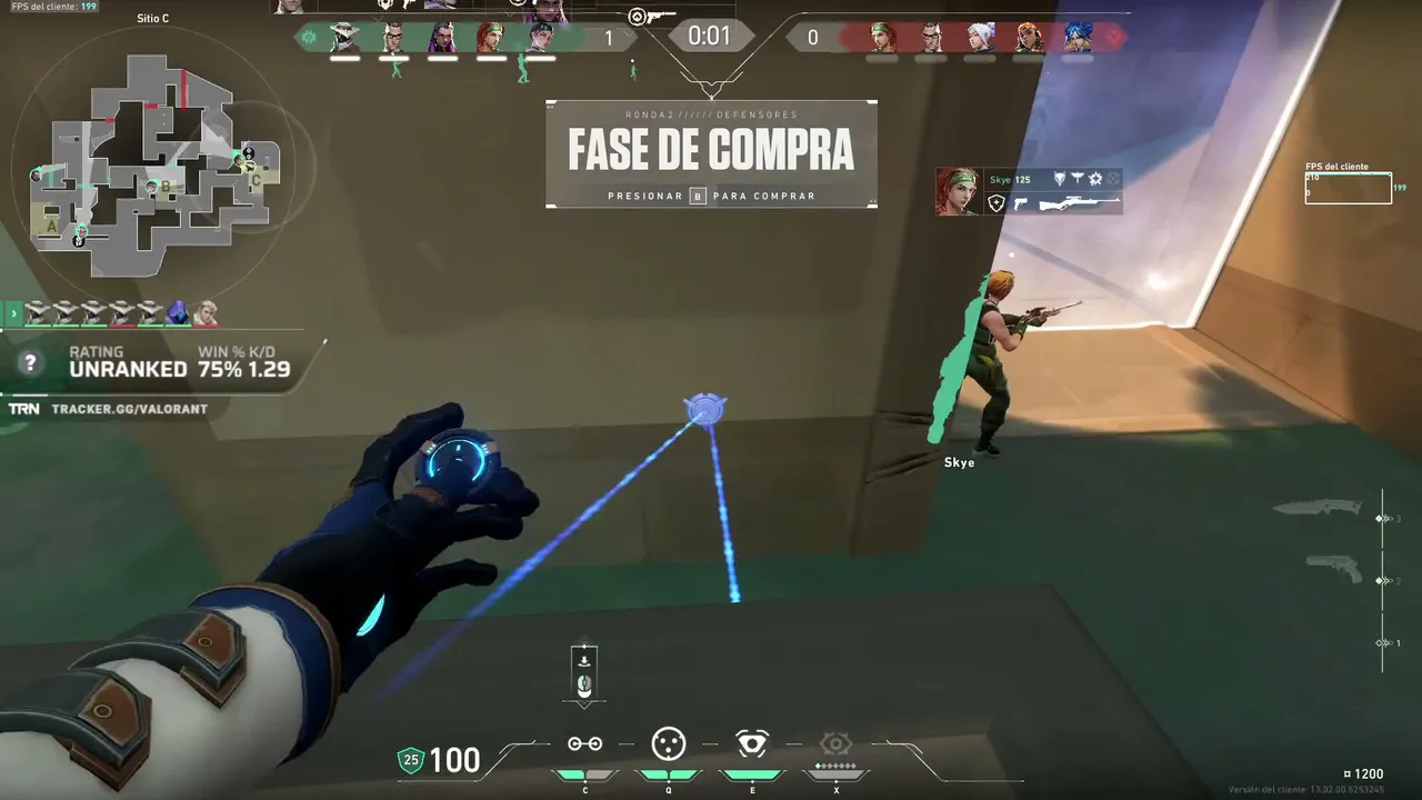 Rankeds | Hoy vemos que rango quedamos | !discord