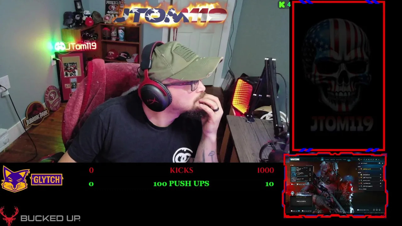 Solo Dolo! !discord !drink !ID !YT !merch #multistream !bucked