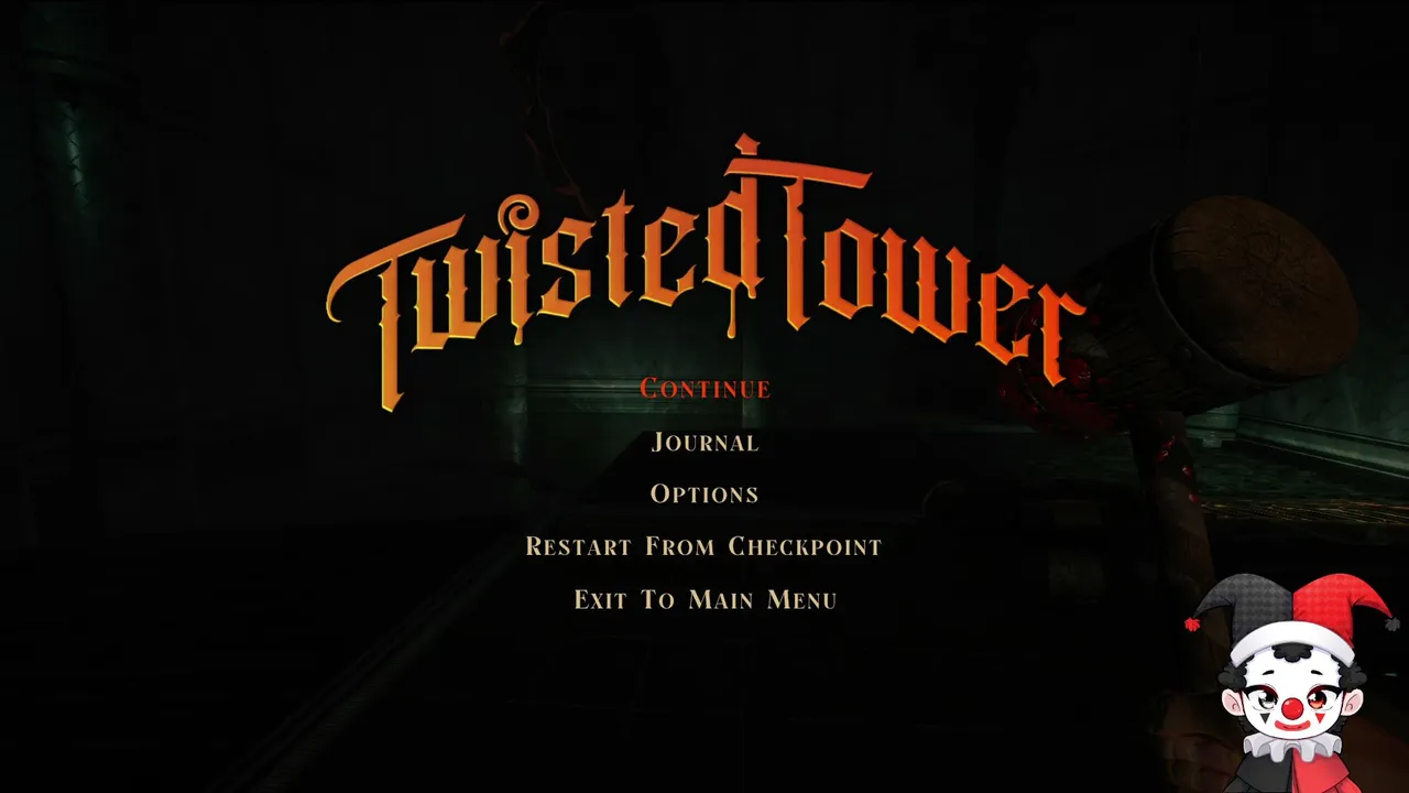 twisted tower