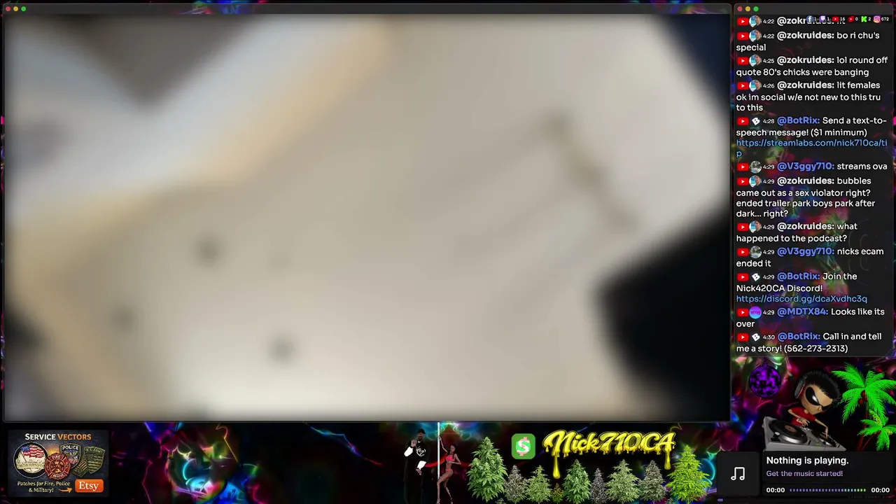 🔴 LIVE 24/7: 🌿 HIGHEST • LONGEST • LIVEEST STREAM IN THE WORLD?!