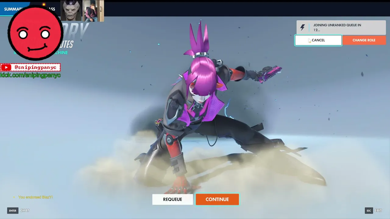 🔴ඞ Nová Postava V OW Trailer Pak Gaming ඞ˙𐃷˙