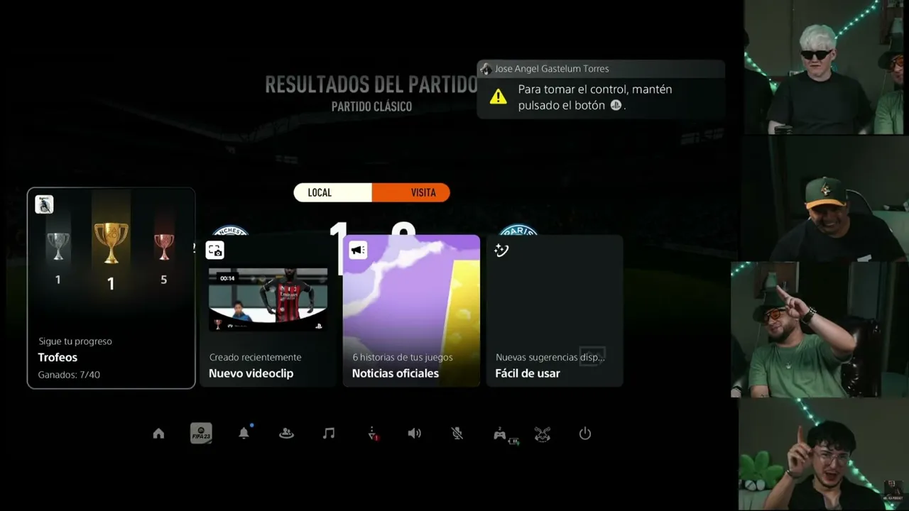 tu tio el jea
