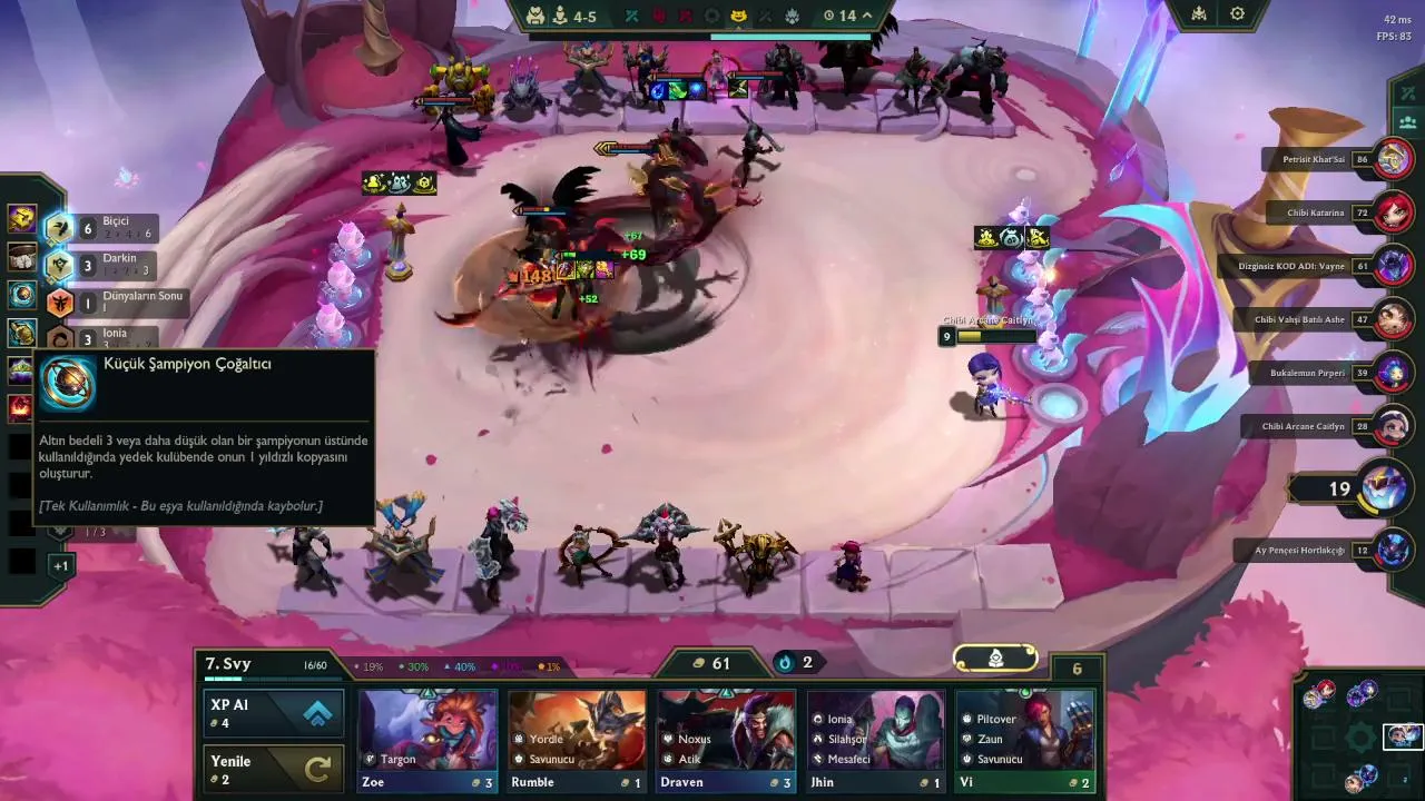 tft bilmiyorum