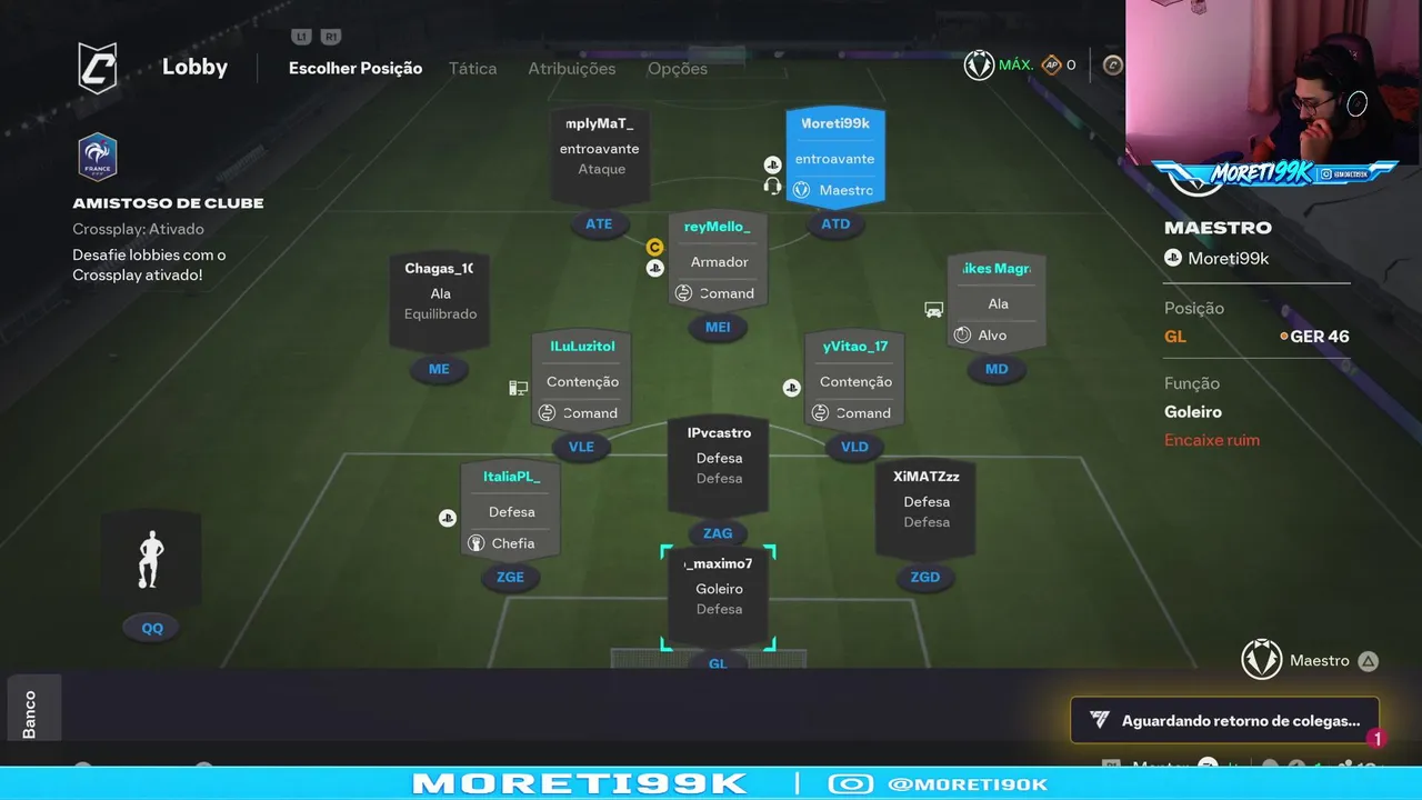 MD CLUBS