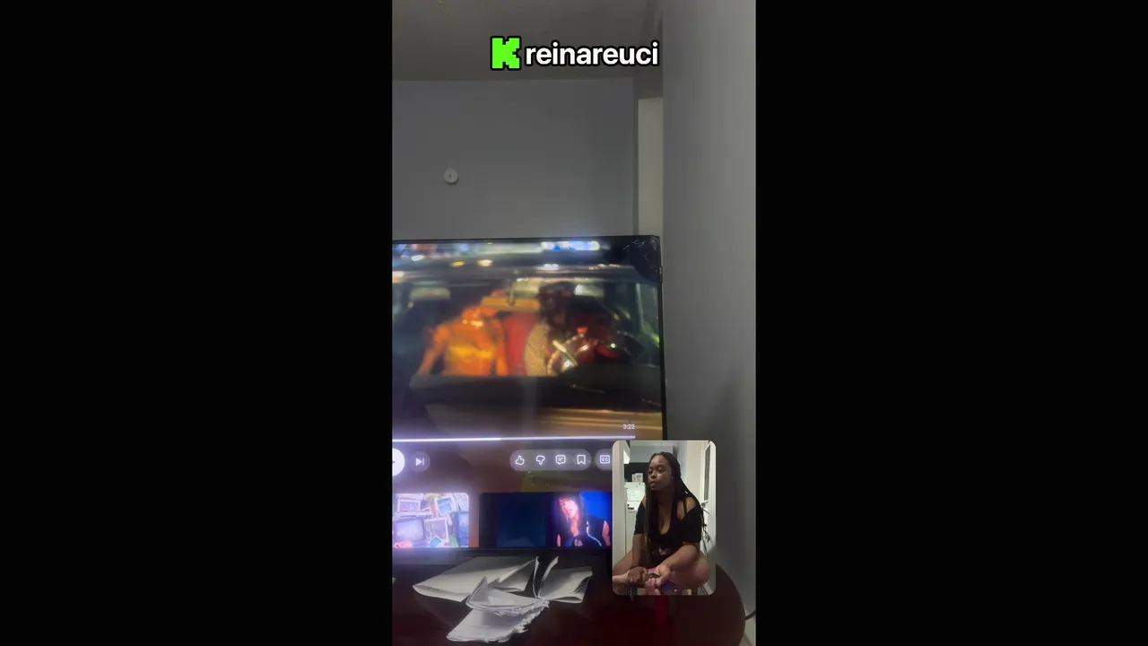 🩷 Reina’s Raw Reactions🩷