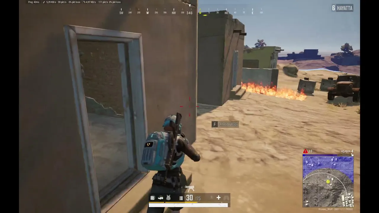 PUBG SOLO