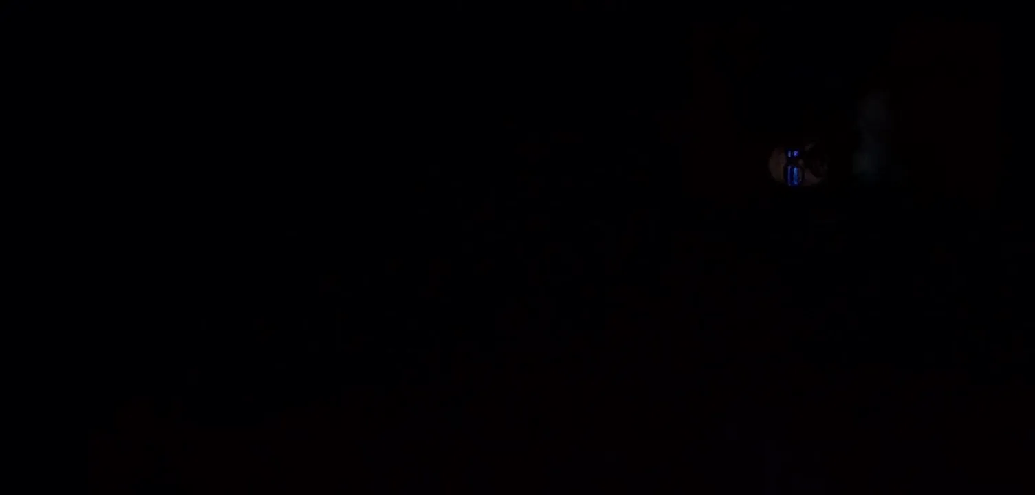 My first stream.