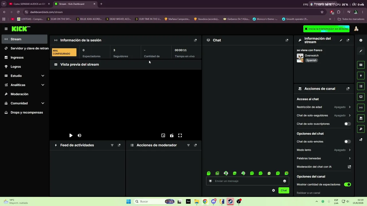se viene con franco
