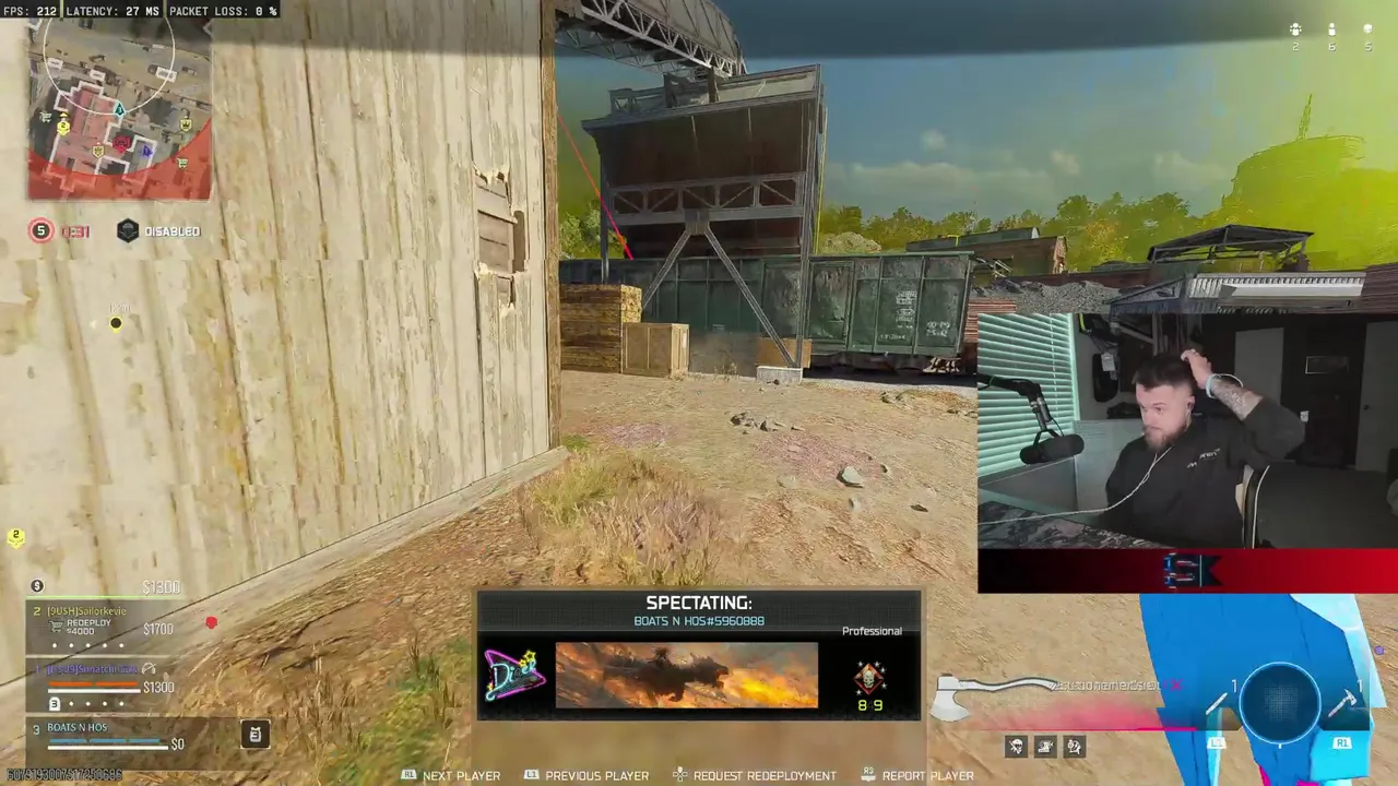 Toe curling shootin tuday #1 MILITARY WARZONE PLAYER