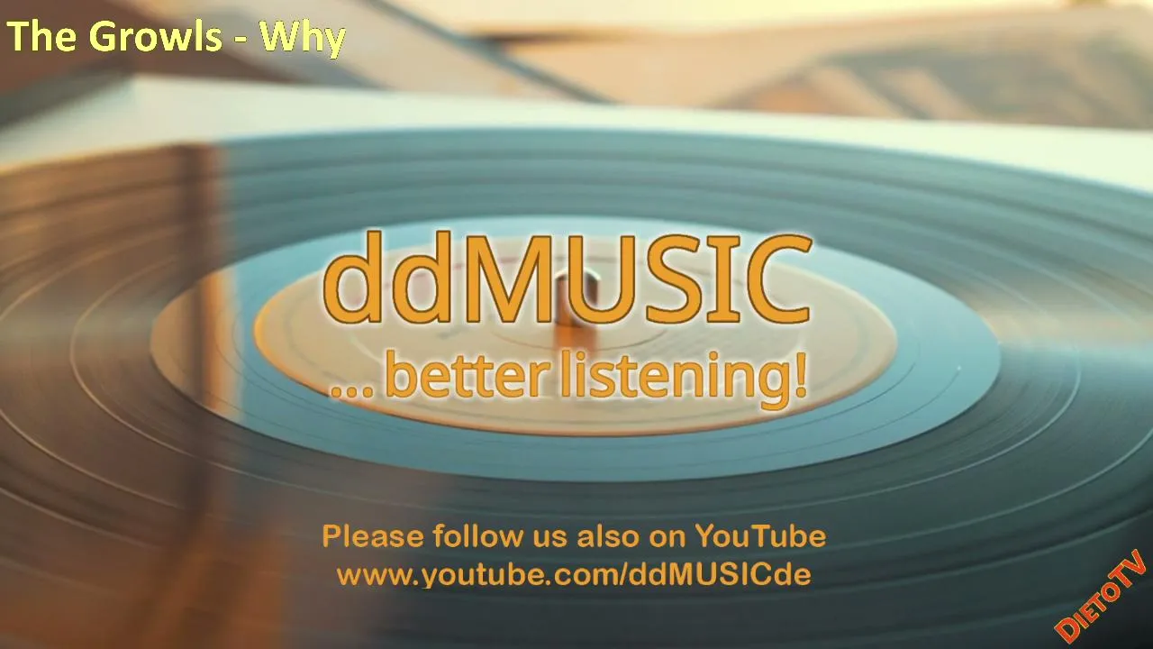ddMUSIC ... better listening!