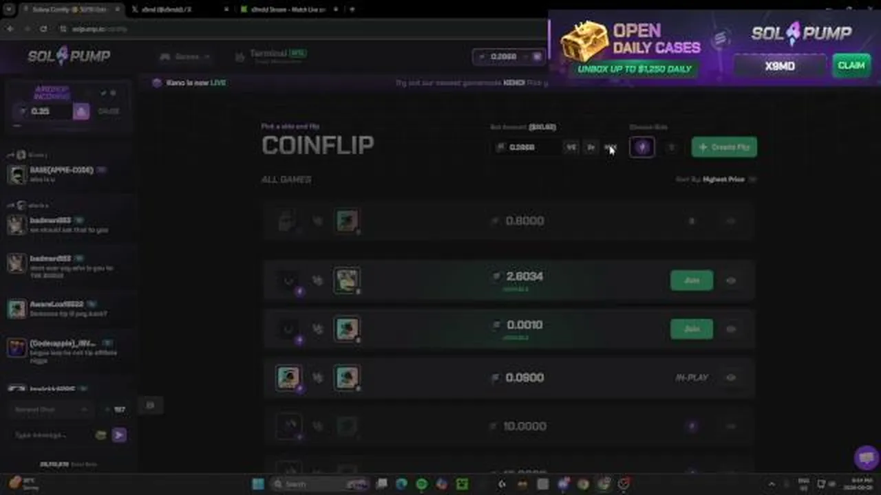 RUNNING IT UP ON SOLPUMP