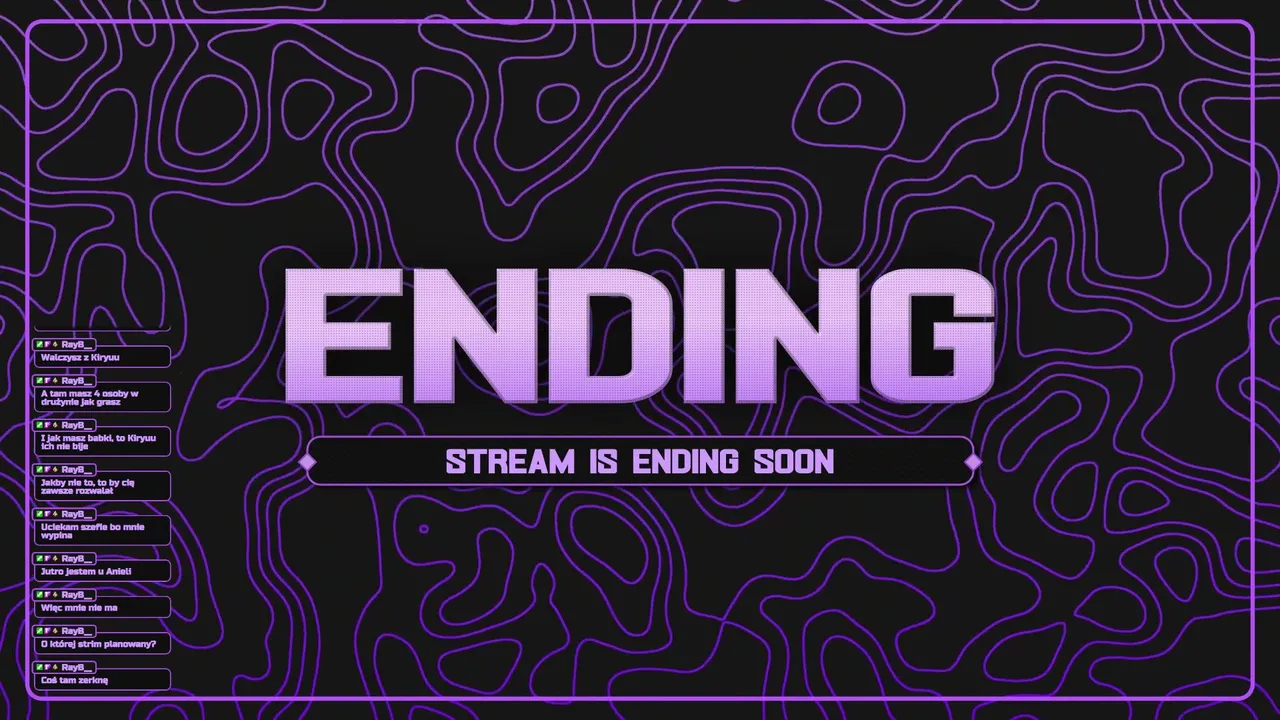 Kanapowy stream (Givaway)(DROPY)