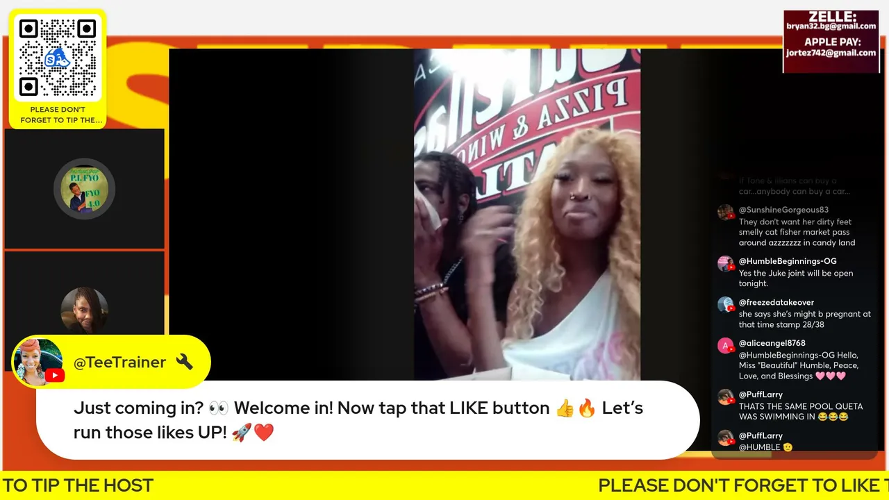 FIESTY , OFFICIALLY BACK IN ATL + QUEEM OPP BEGGING SPREE CONTINUES!