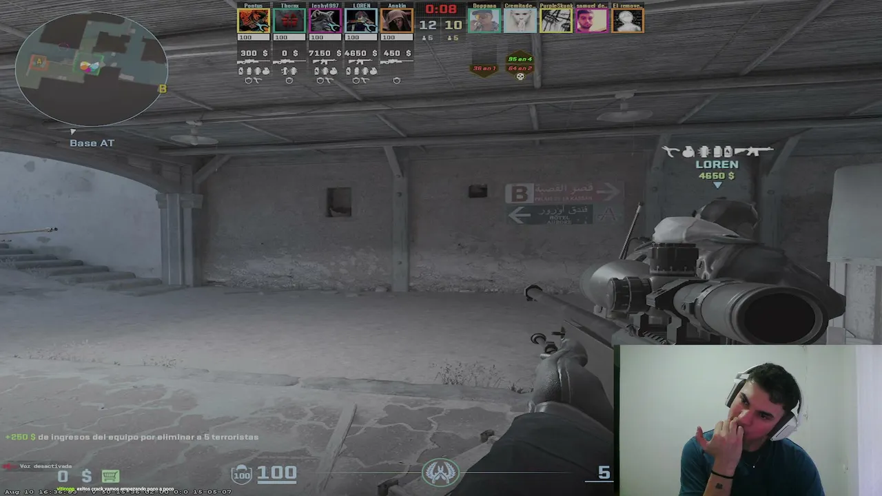 SI GANAMOS ME DONAN PLATA/ WIN-PAY | Post-Cursada/ Stream Argentino / #RankElo / Maleta