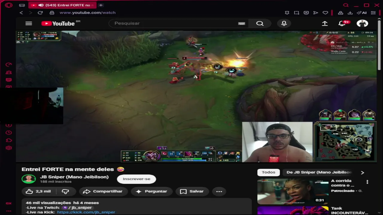 Battle GTA e RP na Lisboa