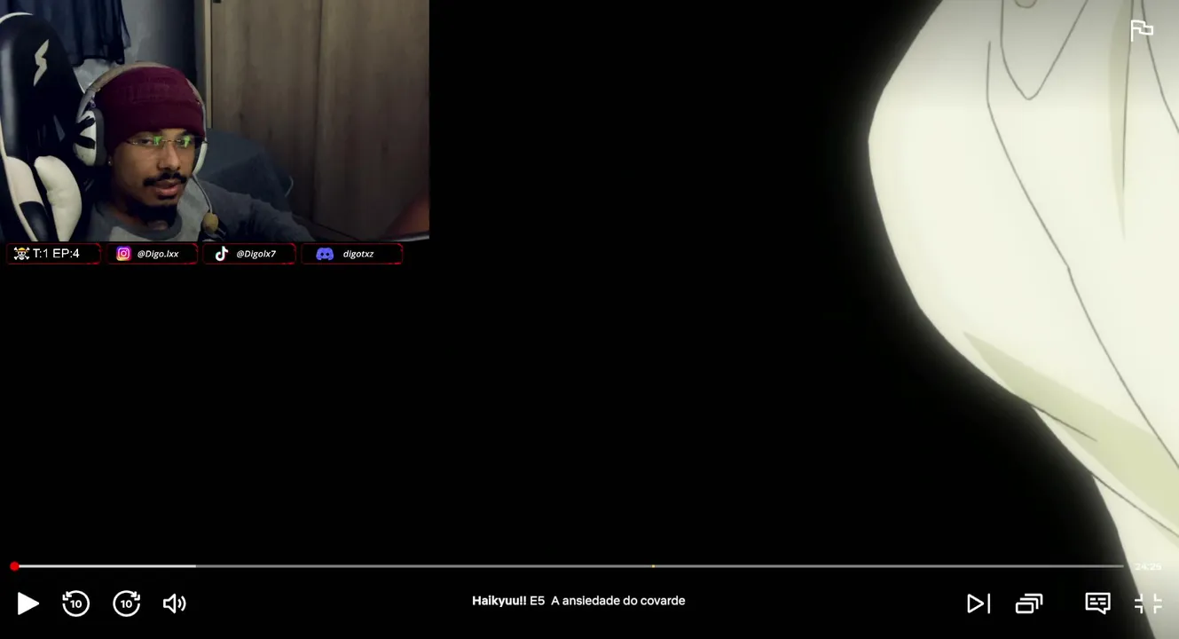 Dia 05 - COLA NA RESENHA ( LIVE INFINITA )