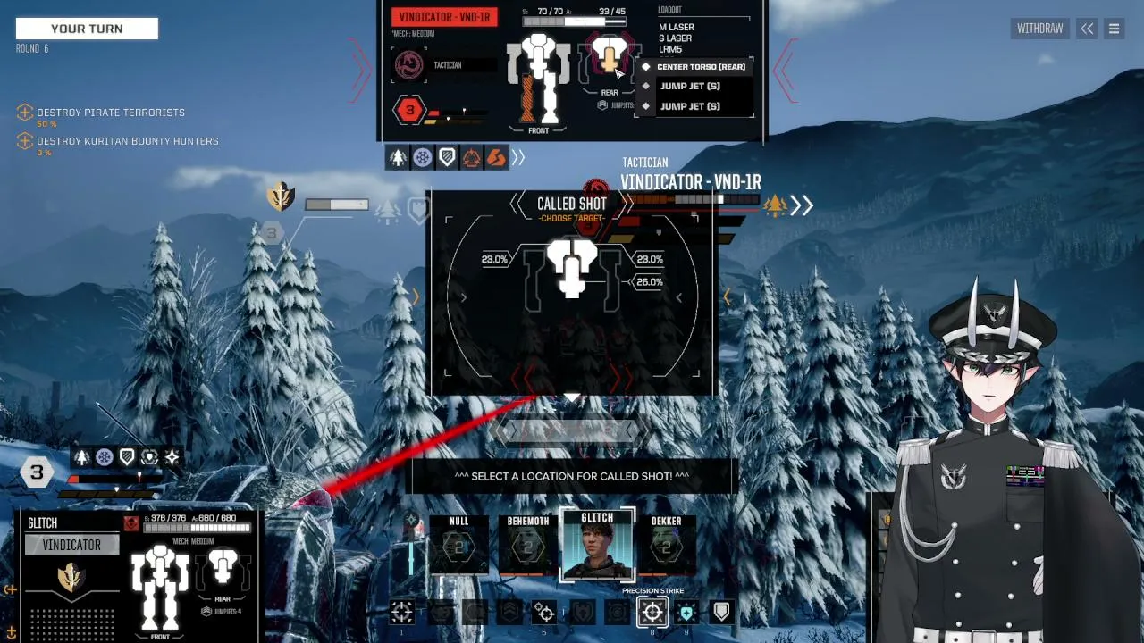 [BATTLETECH] GLORIOUS RETURN TO THE AURIGAN REACH ! #ucalive