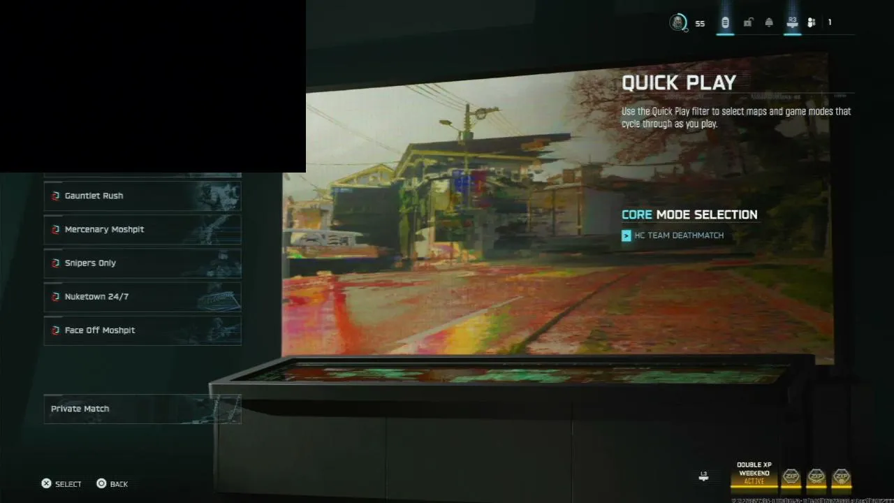 Call of duty test
