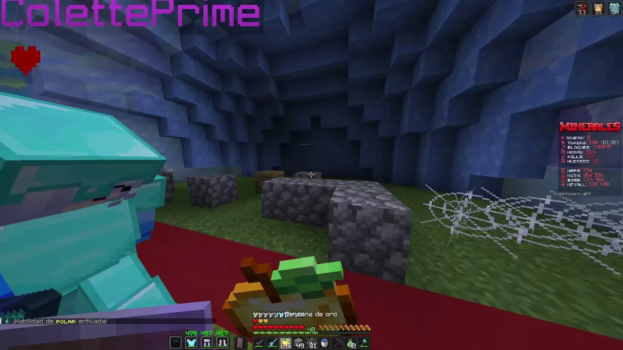 PvP subiendo a HT1