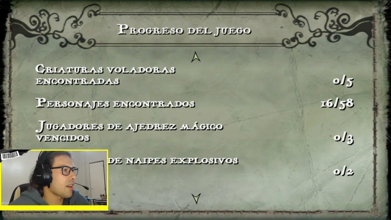 PROBANDO EL MULTIVERSO DE HARRY POTTER