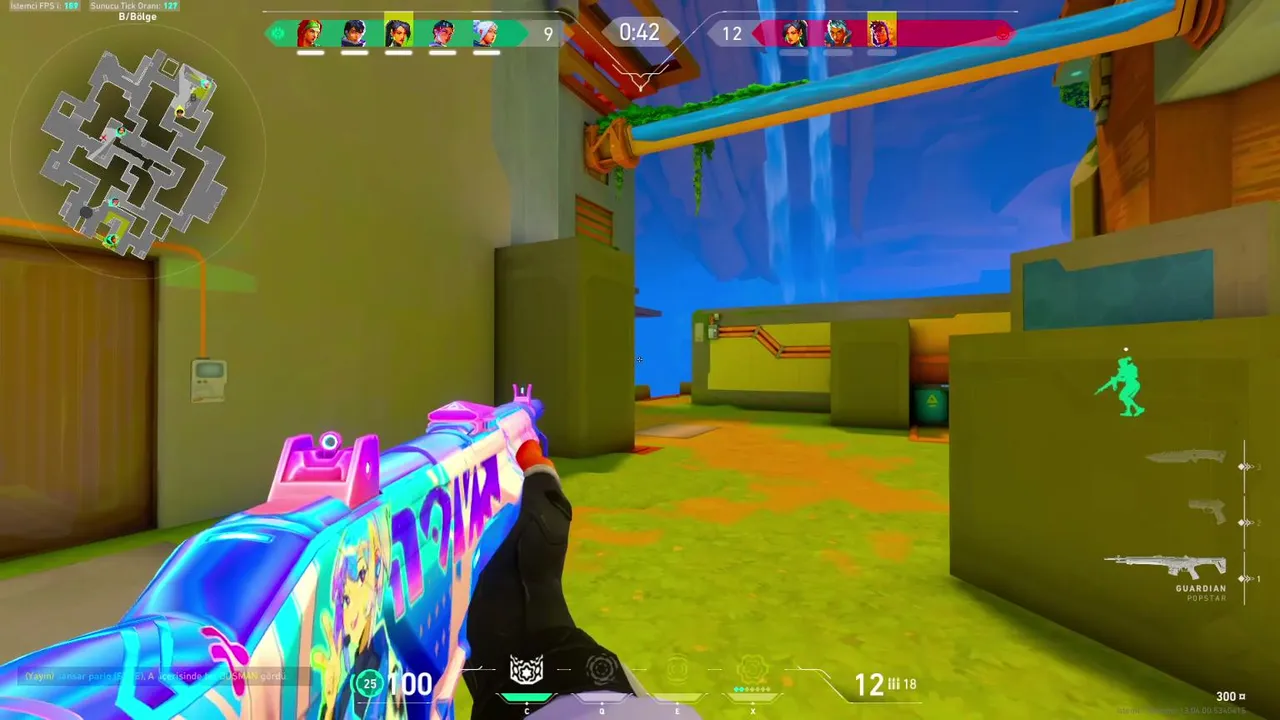uuu | !dc