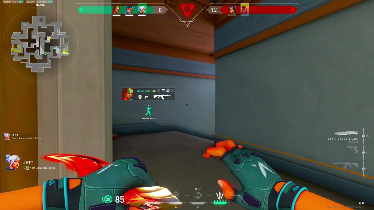 uuu | !dc