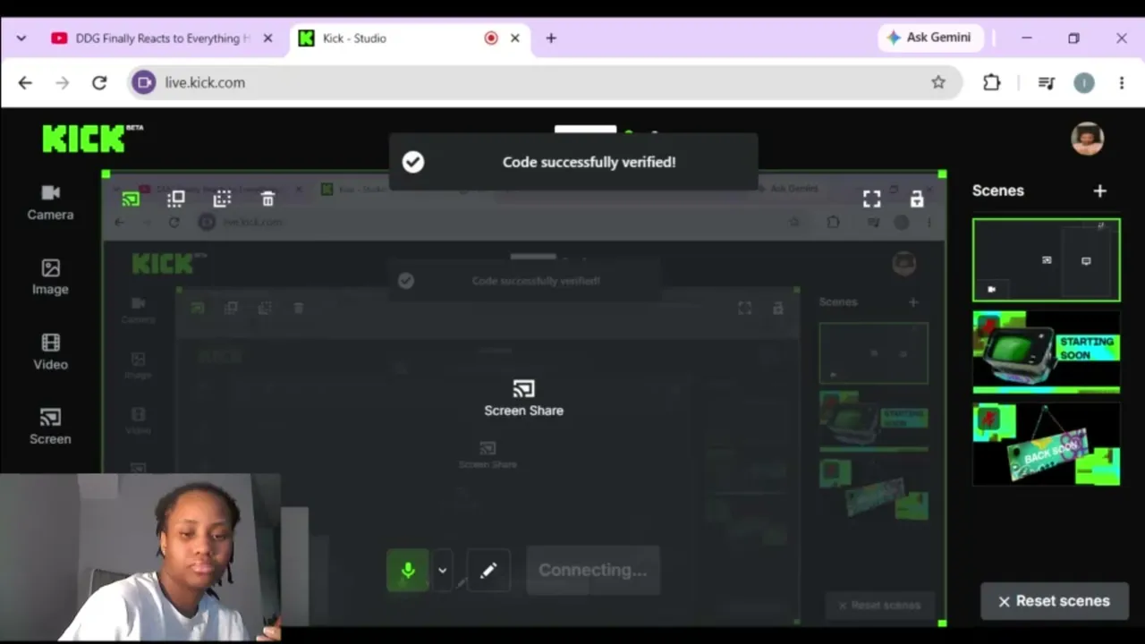 Live streaming of unfamous14