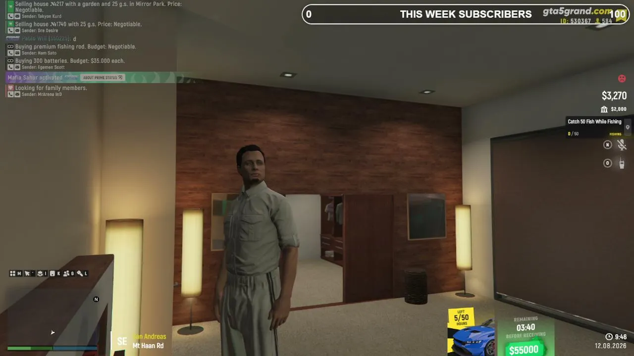 1 sub else this stream not ends
