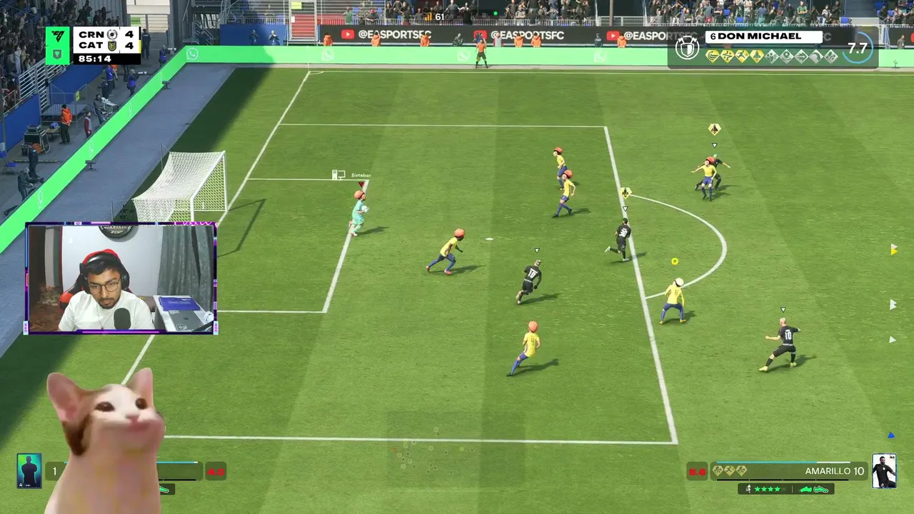 Subiendo de division - FC26